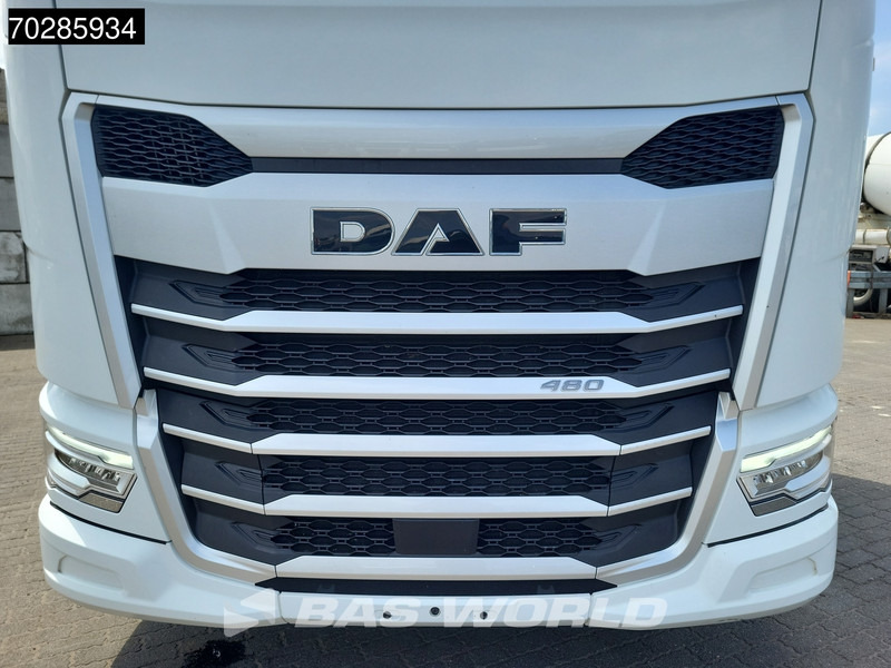 트랙터 유닛 DAF XG 480 4X2 Retarder 2xTanks LED Standklima ACC Euro 6 : 사진 7