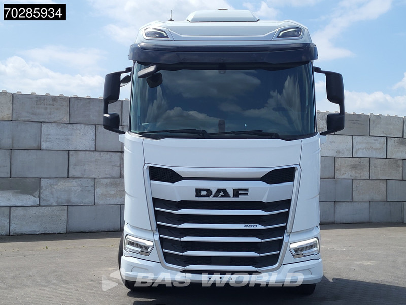 DAF XG 480 4X2 Retarder 2xTanks LED Standklima ACC Euro 6 - 트랙터 유닛 : 사진 5 DAF XG 480 4X2 Retarder 2xTanks LED Standklima ACC Euro 6 - 트랙터 유닛 : 사진 5