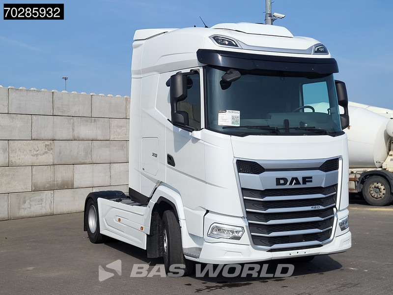 DAF XG 480 4X2 Retarder 2xTanks Standklima LED ACC Euro 6 - 트랙터 유닛 : 사진 3 DAF XG 480 4X2 Retarder 2xTanks Standklima LED ACC Euro 6 - 트랙터 유닛 : 사진 3