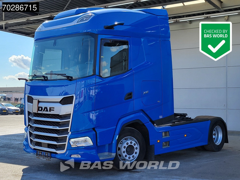 DAF XG 480 4X2 Standairco MirrorCam LED ACC Euro 6 - 트랙터 유닛 : 사진 1 DAF XG 480 4X2 Standairco MirrorCam LED ACC Euro 6 - 트랙터 유닛 : 사진 1