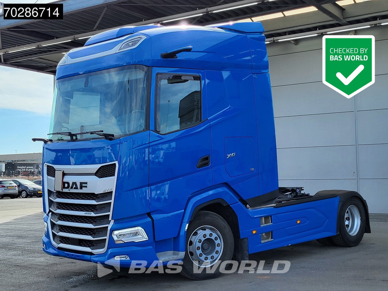 DAF XG 480 4X2 XG ACC Standklima Euro 6 - 트랙터 유닛 : 사진 1 DAF XG 480 4X2 XG ACC Standklima Euro 6 - 트랙터 유닛 : 사진 1