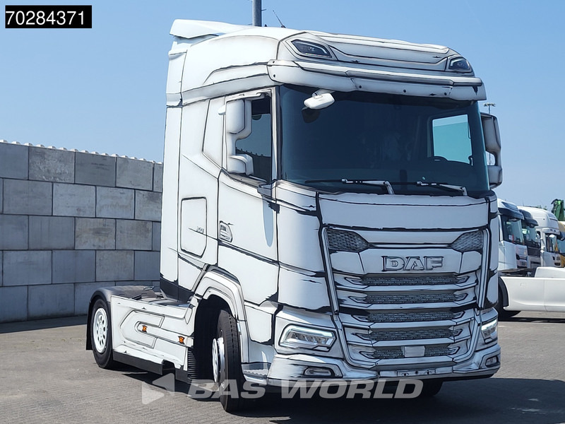 신규 트랙터 유닛 DAF XG 480 XG 4X2 NEW! 1 of 1 Comic-Style by Sina Kleemann! 2x Tanks : 사진 6