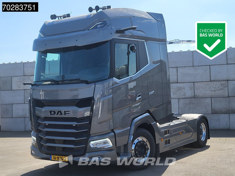 DAF XG+ 530 1324 4X2 NEW! NL-Truck '24 Retarder 2x Tanks Alcoa's Standklima ACC SmartTacho2 - 트랙터 유닛 : 사진 1 DAF XG+ 530 1324 4X2 NEW! NL-Truck '24 Retarder 2x Tanks Alcoa's Standklima ACC SmartTacho2 - 트랙터 유닛 : 사진 1