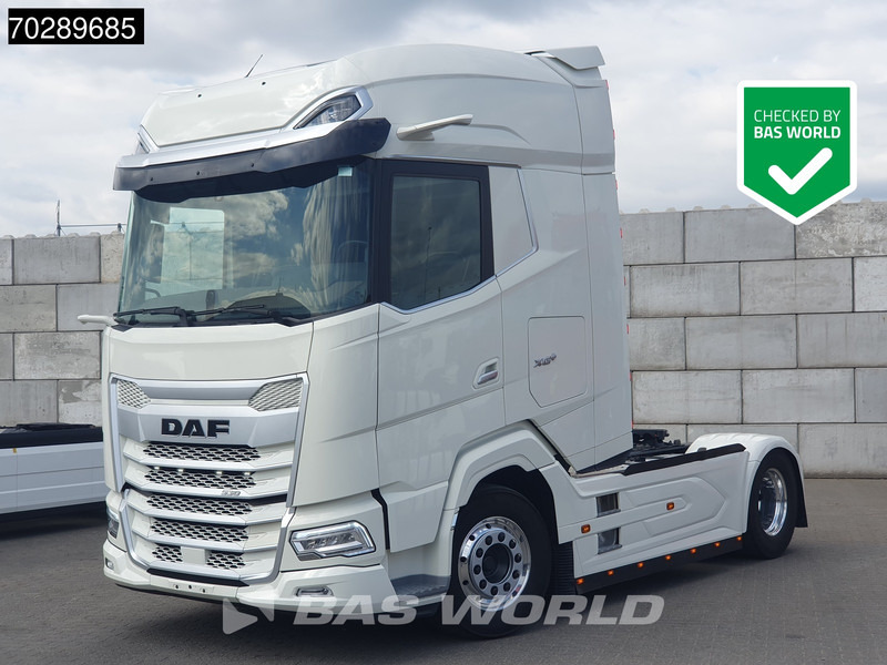 DAF XG+ 530 4X2 Retarder 2x Tanks Leather Standklima ACC - 트랙터 유닛 : 사진 1 DAF XG+ 530 4X2 Retarder 2x Tanks Leather Standklima ACC - 트랙터 유닛 : 사진 1