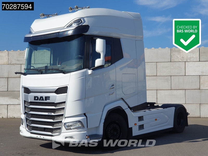 DAF XG+ 530 4X2 Retarder 2x Tanks Leder Standklima ACC LED - 트랙터 유닛 : 사진 1 DAF XG+ 530 4X2 Retarder 2x Tanks Leder Standklima ACC LED - 트랙터 유닛 : 사진 1