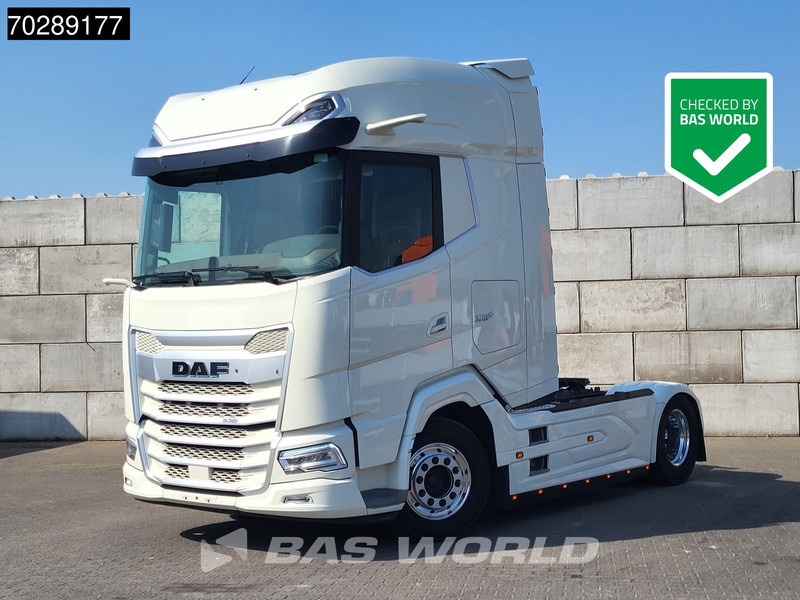 DAF XG+ 530 4X2 Retarder 2x Tanks Standklima Leather Alcoa's - 트랙터 유닛 : 사진 1 DAF XG+ 530 4X2 Retarder 2x Tanks Standklima Leather Alcoa's - 트랙터 유닛 : 사진 1