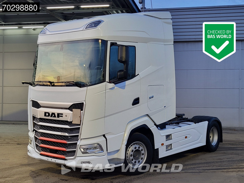 DAF XG 530 4X2 Retarder 2x Tanks - 트랙터 유닛 : 사진 1 DAF XG 530 4X2 Retarder 2x Tanks - 트랙터 유닛 : 사진 1