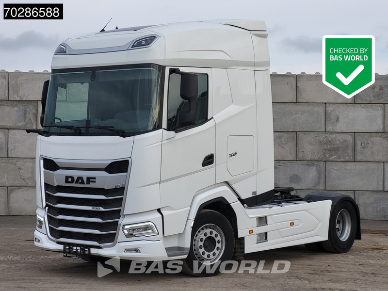 DAF XG 530 XG 4X2 Retarder 2xTanks ACC LED Euro 6 - 트랙터 유닛 : 사진 1 DAF XG 530 XG 4X2 Retarder 2xTanks ACC LED Euro 6 - 트랙터 유닛 : 사진 1