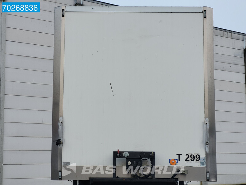 DRACO TSN 339 3 axles LZV Tailgate Lift-Lenkachse - 밀폐형 박스 세미 트레일러 : 사진 5 DRACO TSN 339 3 axles LZV Tailgate Lift-Lenkachse - 밀폐형 박스 세미 트레일러 : 사진 5