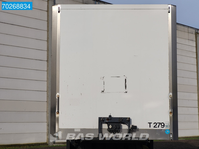 DRACO TSN- 339 3 axles NL-Trailer B-Double - 밀폐형 박스 세미 트레일러 : 사진 5 DRACO TSN- 339 3 axles NL-Trailer B-Double - 밀폐형 박스 세미 트레일러 : 사진 5