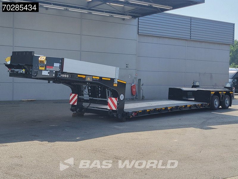 Doll T2P-S3FS21 2 axles NEW Pendle Axles Extendable - 저하대 세미 트레일러 : 사진 1 Doll T2P-S3FS21 2 axles NEW Pendle Axles Extendable - 저하대 세미 트레일러 : 사진 1