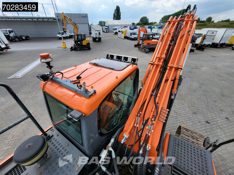 크롤러 굴삭기 Doosan DX255 LC-5 : 사진 15