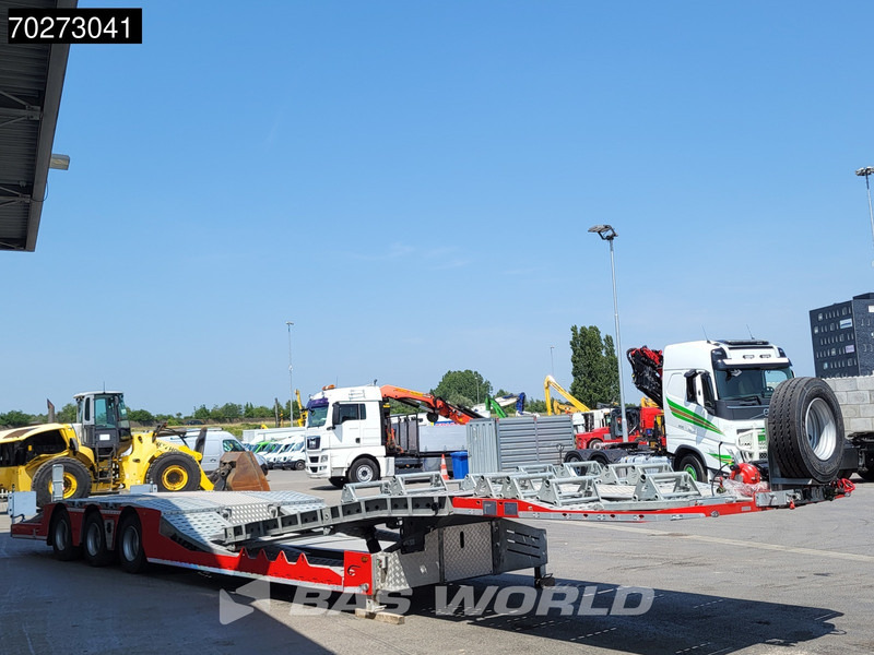 Eroglu NEW SAF Truck/Car Transport - 자동 운반 장치 세미 트레일러 : 사진 3 Eroglu NEW SAF Truck/Car Transport - 자동 운반 장치 세미 트레일러 : 사진 3