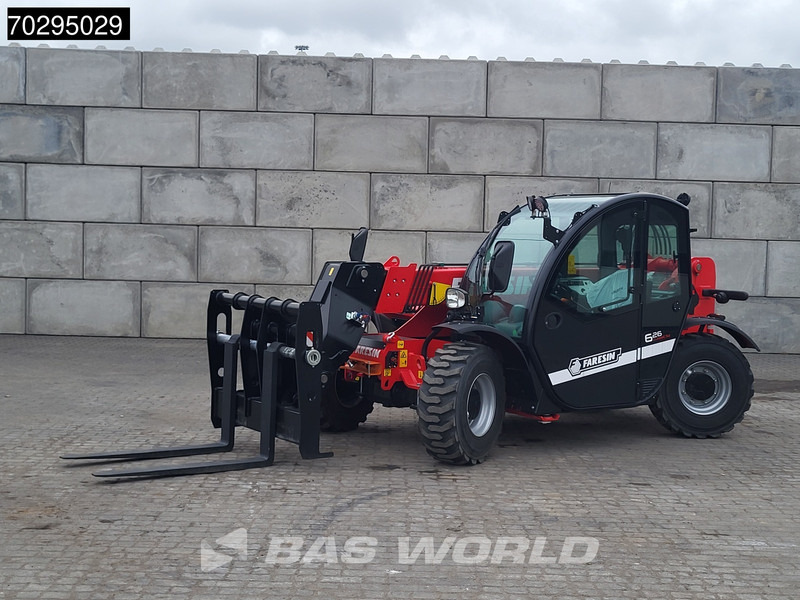 Faresin 6.26 Classic 52 6 METER - 텔레스코픽 핸들러 : 사진 5 Faresin 6.26 Classic 52 6 METER - 텔레스코픽 핸들러 : 사진 5