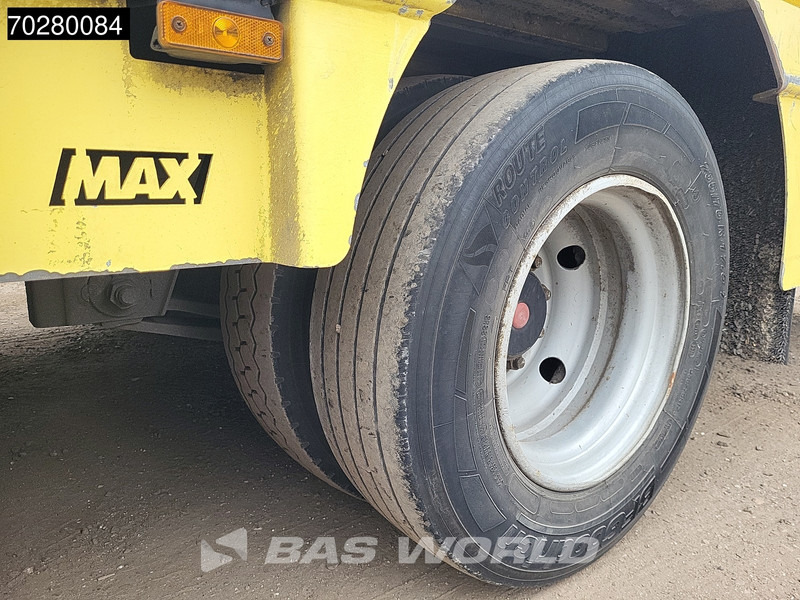 저하대 세미 트레일러 Faymonville F-S43-1A1Y RAMPS Liftachse SAF : 사진 16