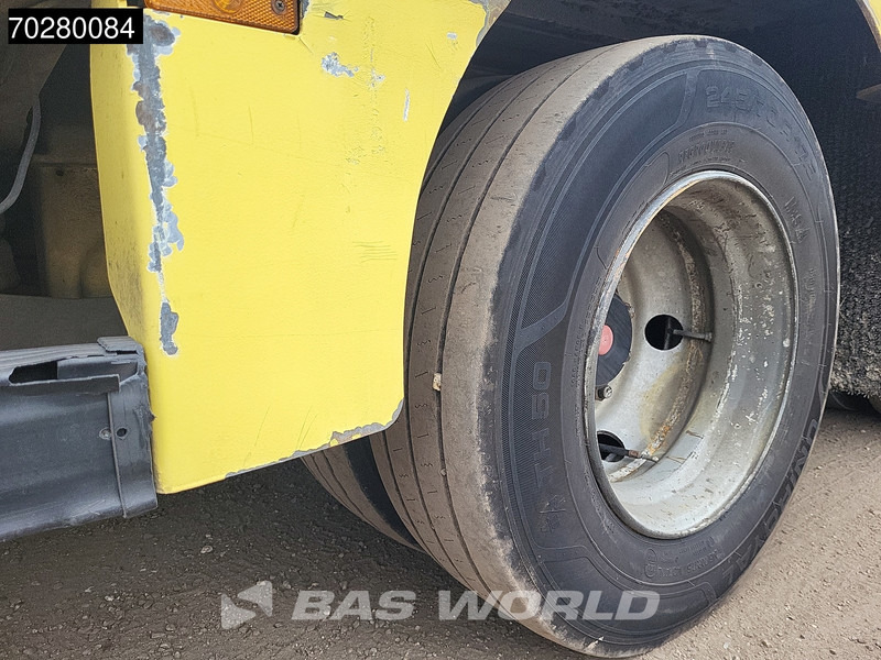 저하대 세미 트레일러 Faymonville F-S43-1A1Y RAMPS Liftachse SAF : 사진 15