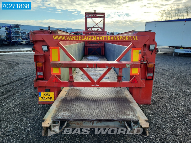 Faymonville ILO-3 3 axles TÜV 11/25 Innenlader - Binnenlader Glas/Beton/Concrete - 드롭사이드/ 플랫베드 세미 트레일러 : 사진 3 Faymonville ILO-3 3 axles TÜV 11/25 Innenlader - Binnenlader Glas/Beton/Concrete - 드롭사이드/ 플랫베드 세미 트레일러 : 사진 3