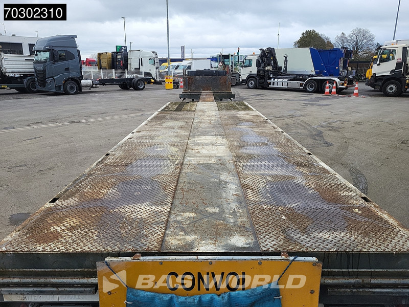 저하대 세미 트레일러 Faymonville STN 4AY Extendable 710cm 2xSteering Axle : 사진 16 저하대 세미 트레일러 Faymonville STN 4AY Extendable 710cm 2xSteering Axle : 사진 16