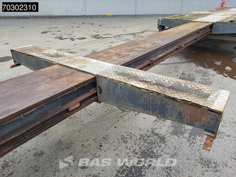 저하대 세미 트레일러 Faymonville STN 4AY Extendable 710cm 2xSteering Axle : 사진 13 저하대 세미 트레일러 Faymonville STN 4AY Extendable 710cm 2xSteering Axle : 사진 13