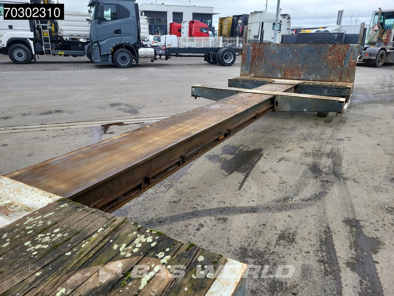 저하대 세미 트레일러 Faymonville STN 4AY Extendable 710cm 2xSteering Axle : 사진 14 저하대 세미 트레일러 Faymonville STN 4AY Extendable 710cm 2xSteering Axle : 사진 14