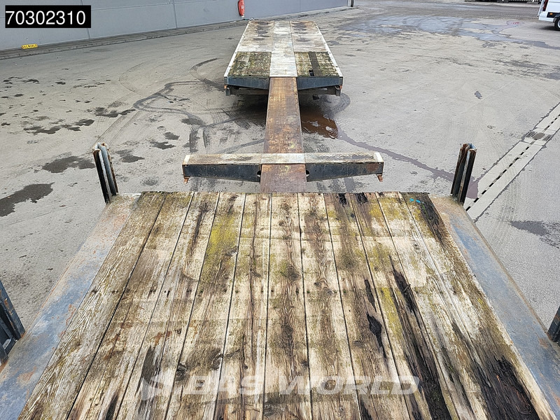 저하대 세미 트레일러 Faymonville STN 4AY Extendable 710cm 2xSteering Axle : 사진 11 저하대 세미 트레일러 Faymonville STN 4AY Extendable 710cm 2xSteering Axle : 사진 11