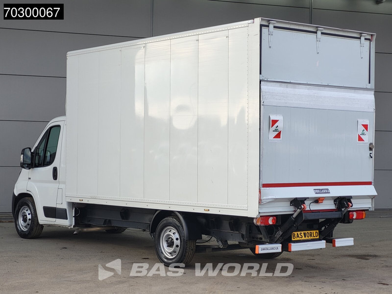 Fiat Ducato 140pk Laadklep Zijdeur Bakwagen Airco Cruise D'Hollandia Euro6 Meubelbak Koffer A/C Cruise control - 박스 밴 : 사진 2 Fiat Ducato 140pk Laadklep Zijdeur Bakwagen Airco Cruise D'Hollandia Euro6 Meubelbak Koffer A/C Cruise control - 박스 밴 : 사진 2