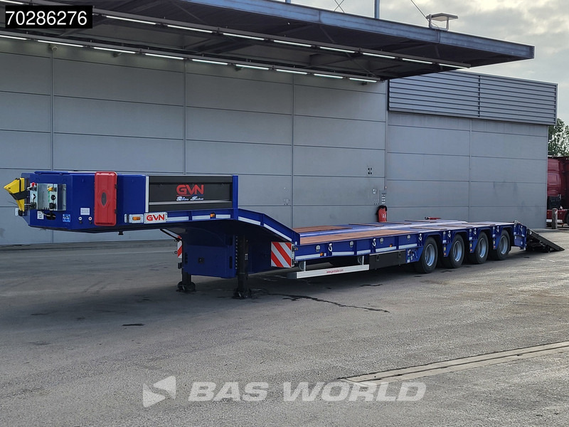 리스 GVN Trailer 4 axles NEW Lift+Lenkachse Hydraulic Ramps GVN Trailer 4 axles NEW Lift+Lenkachse Hydraulic Ramps : 사진 9 리스 GVN Trailer 4 axles NEW Lift+Lenkachse Hydraulic Ramps GVN Trailer 4 axles NEW Lift+Lenkachse Hydraulic Ramps : 사진 9