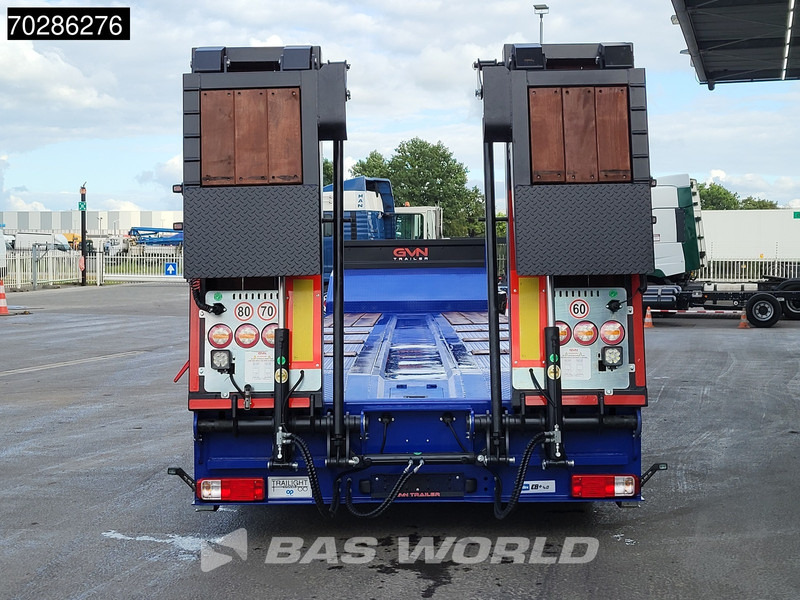 리스 GVN Trailer 4 axles NEW Lift+Lenkachse Hydraulic Ramps GVN Trailer 4 axles NEW Lift+Lenkachse Hydraulic Ramps : 사진 6 리스 GVN Trailer 4 axles NEW Lift+Lenkachse Hydraulic Ramps GVN Trailer 4 axles NEW Lift+Lenkachse Hydraulic Ramps : 사진 6