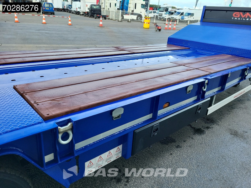 리스 GVN Trailer 4 axles NEW Lift+Lenkachse Hydraulic Ramps GVN Trailer 4 axles NEW Lift+Lenkachse Hydraulic Ramps : 사진 16 리스 GVN Trailer 4 axles NEW Lift+Lenkachse Hydraulic Ramps GVN Trailer 4 axles NEW Lift+Lenkachse Hydraulic Ramps : 사진 16