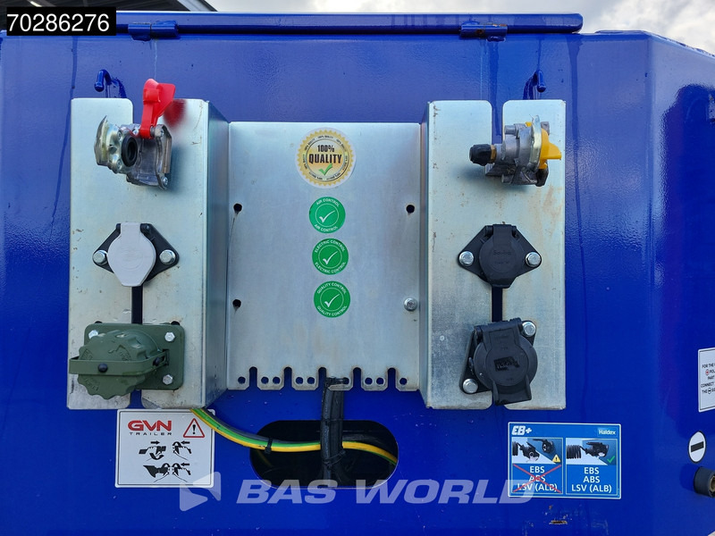 리스 GVN Trailer 4 axles NEW Lift+Lenkachse Hydraulic Ramps GVN Trailer 4 axles NEW Lift+Lenkachse Hydraulic Ramps : 사진 17 리스 GVN Trailer 4 axles NEW Lift+Lenkachse Hydraulic Ramps GVN Trailer 4 axles NEW Lift+Lenkachse Hydraulic Ramps : 사진 17