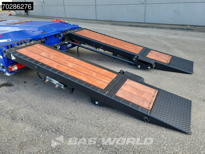 리스 GVN Trailer 4 axles NEW Lift+Lenkachse Hydraulic Ramps GVN Trailer 4 axles NEW Lift+Lenkachse Hydraulic Ramps : 사진 12 리스 GVN Trailer 4 axles NEW Lift+Lenkachse Hydraulic Ramps GVN Trailer 4 axles NEW Lift+Lenkachse Hydraulic Ramps : 사진 12