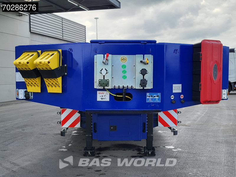 리스 GVN Trailer 4 axles NEW Lift+Lenkachse Hydraulic Ramps GVN Trailer 4 axles NEW Lift+Lenkachse Hydraulic Ramps : 사진 8 리스 GVN Trailer 4 axles NEW Lift+Lenkachse Hydraulic Ramps GVN Trailer 4 axles NEW Lift+Lenkachse Hydraulic Ramps : 사진 8