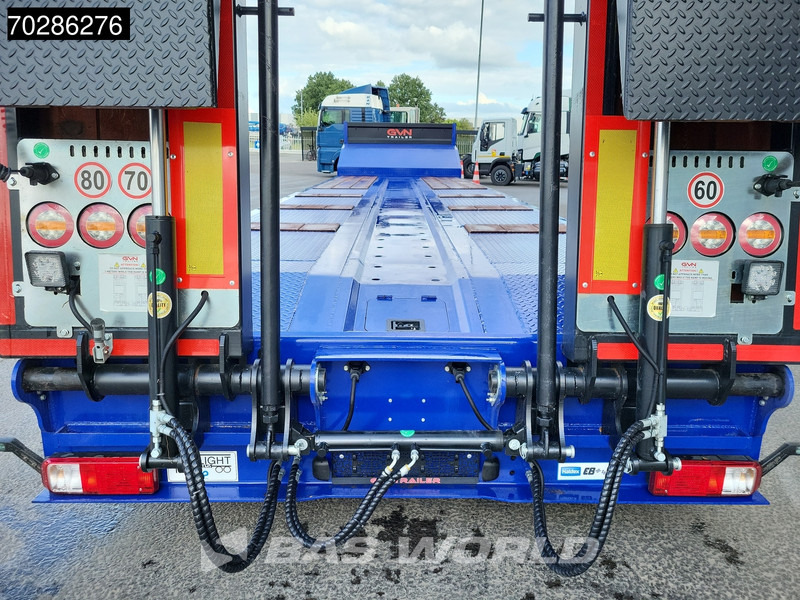 리스 GVN Trailer 4 axles NEW Lift+Lenkachse Hydraulic Ramps GVN Trailer 4 axles NEW Lift+Lenkachse Hydraulic Ramps : 사진 7 리스 GVN Trailer 4 axles NEW Lift+Lenkachse Hydraulic Ramps GVN Trailer 4 axles NEW Lift+Lenkachse Hydraulic Ramps : 사진 7