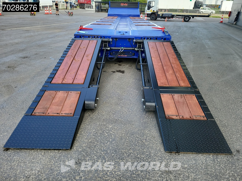 리스 GVN Trailer 4 axles NEW Lift+Lenkachse Hydraulic Ramps GVN Trailer 4 axles NEW Lift+Lenkachse Hydraulic Ramps : 사진 11 리스 GVN Trailer 4 axles NEW Lift+Lenkachse Hydraulic Ramps GVN Trailer 4 axles NEW Lift+Lenkachse Hydraulic Ramps : 사진 11