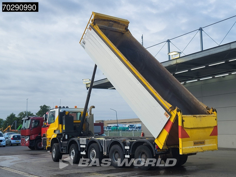 Ginaf X6 5350 CTSE CF 10X6 NL-Truck 26m3 AJK Tipper Big-Axle Euro 6 - 덤프트럭 : 사진 2 Ginaf X6 5350 CTSE CF 10X6 NL-Truck 26m3 AJK Tipper Big-Axle Euro 6 - 덤프트럭 : 사진 2