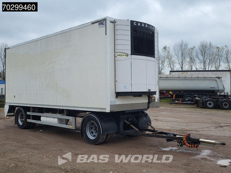 HEIWO HWA 10-10Z Blumenbreit Steering Axle - 냉동 세미 트레일러 : 사진 3 HEIWO HWA 10-10Z Blumenbreit Steering Axle - 냉동 세미 트레일러 : 사진 3