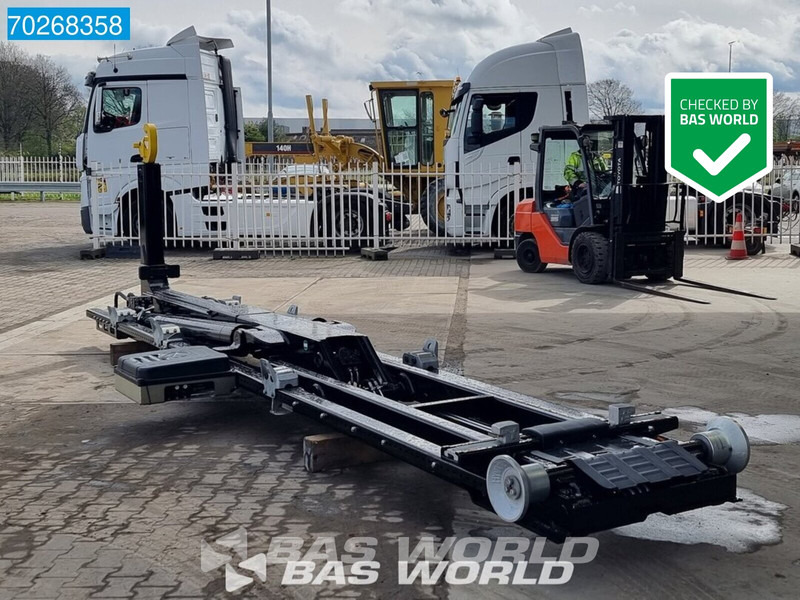 HYVA Hyva 20-65 S Hooklift 8X4 HYVA 20-65 S 20tons Hooklift NEW! - 후크 리프트 트럭 : 사진 1 HYVA Hyva 20-65 S Hooklift 8X4 HYVA 20-65 S 20tons Hooklift NEW! - 후크 리프트 트럭 : 사진 1