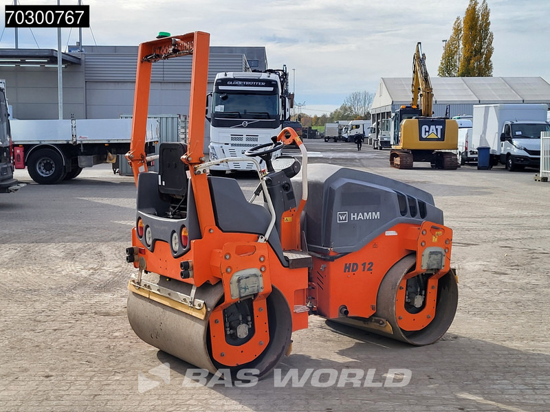 Hamm HD12 VV - 롤러 : 사진 5 Hamm HD12 VV - 롤러 : 사진 5