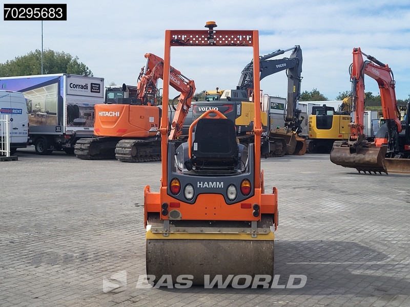 Hamm HD12 VV - 롤러 : 사진 3 Hamm HD12 VV - 롤러 : 사진 3