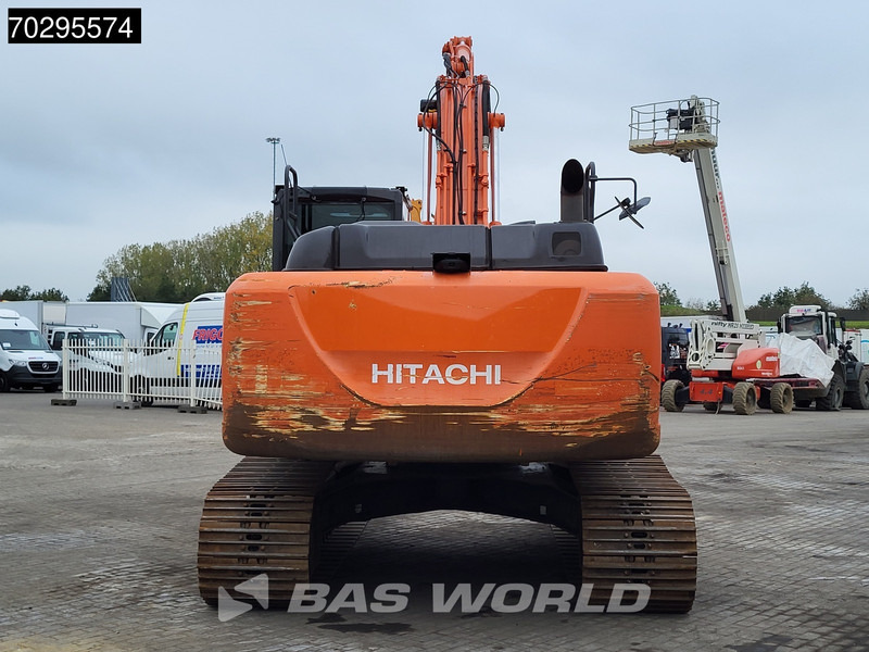 Hitachi ZX210 LC -6 - 크롤러 굴삭기 : 사진 3 Hitachi ZX210 LC -6 - 크롤러 굴삭기 : 사진 3