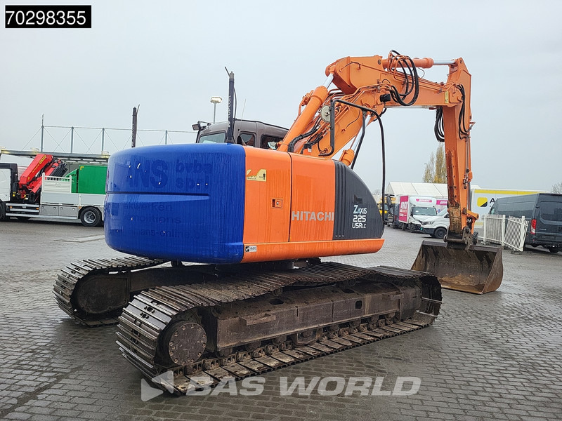 Hitachi ZX225 USR - 크롤러 굴삭기 : 사진 5 Hitachi ZX225 USR - 크롤러 굴삭기 : 사진 5