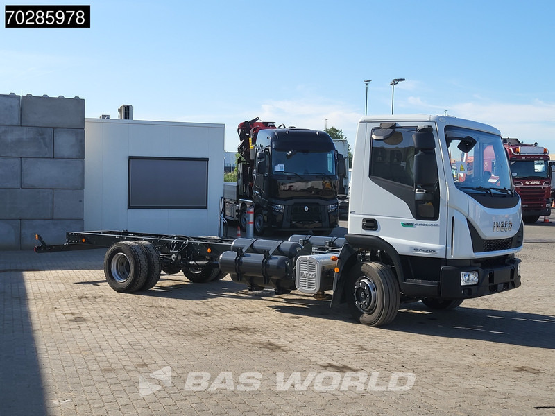 Iveco 120-210L 4X2 NEW 12tons chassis! CNG Engine TELMA Retarder Manual Euro 6 - 캡 새시 트럭 : 사진 3 Iveco 120-210L 4X2 NEW 12tons chassis! CNG Engine TELMA Retarder Manual Euro 6 - 캡 새시 트럭 : 사진 3