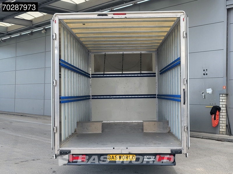 Iveco 35C14 Automaat Luchtvering 530cm lang! Verkoopwagen Bakwagen Airco Cruise Camera Euro6 Meubelbak Plancher Foodtruck Paardenwagen 30m3 - 박스 밴 : 사진 3 Iveco 35C14 Automaat Luchtvering 530cm lang! Verkoopwagen Bakwagen Airco Cruise Camera Euro6 Meubelbak Plancher Foodtruck Paardenwagen 30m3 - 박스 밴 : 사진 3