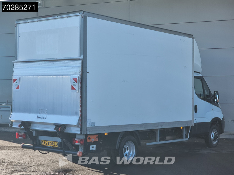 Iveco Daily 35C14 COMING SOON! Laadklep Dubbellucht Bakwagen Airco Cruise Euro6 Meubelbak Koffer 20m3 A/C Cruise control - 박스 밴 : 사진 5 Iveco Daily 35C14 COMING SOON! Laadklep Dubbellucht Bakwagen Airco Cruise Euro6 Meubelbak Koffer 20m3 A/C Cruise control - 박스 밴 : 사진 5