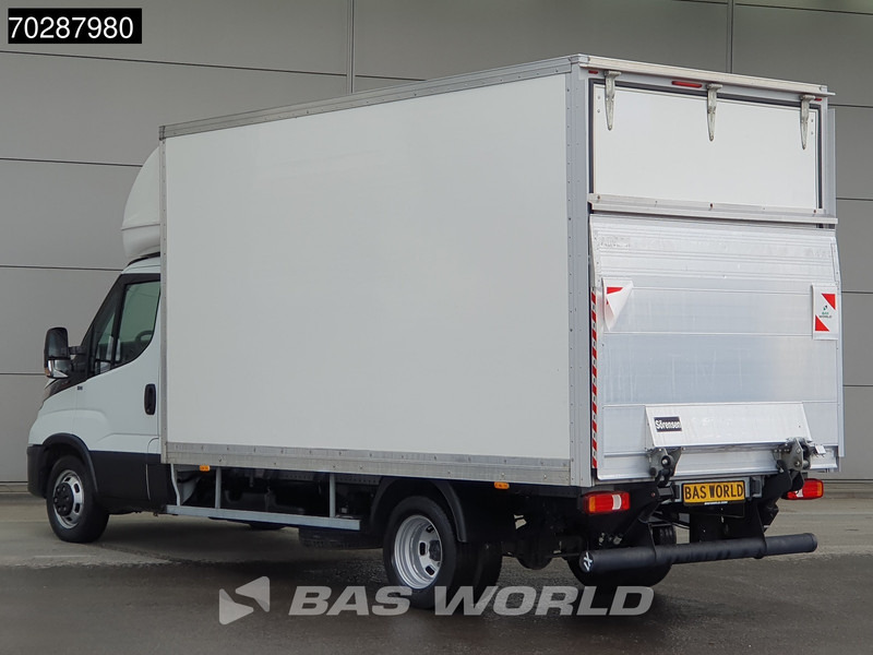 Iveco Daily 35C16 3.0L Laadklep Dubbellucht Bakwagen Airco Cruise Euro6 Meubelbak Koffer 20m3 A/C Cruise control - 박스 밴 : 사진 2 Iveco Daily 35C16 3.0L Laadklep Dubbellucht Bakwagen Airco Cruise Euro6 Meubelbak Koffer 20m3 A/C Cruise control - 박스 밴 : 사진 2