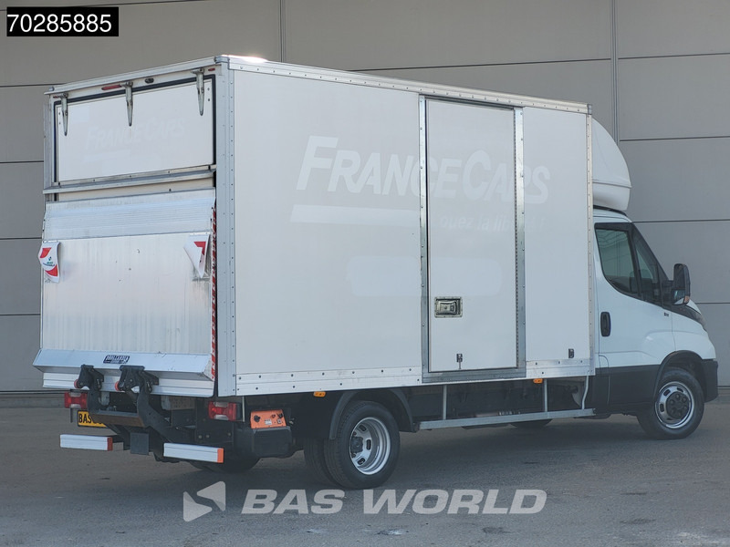 Iveco Daily 35C16 3.0L Laadklep Zijdeur Bakwagen Airco Cruise Euro6 Meubelbak Koffer 20m3 A/C Cruise control - 박스 밴 : 사진 5 Iveco Daily 35C16 3.0L Laadklep Zijdeur Bakwagen Airco Cruise Euro6 Meubelbak Koffer 20m3 A/C Cruise control - 박스 밴 : 사진 5