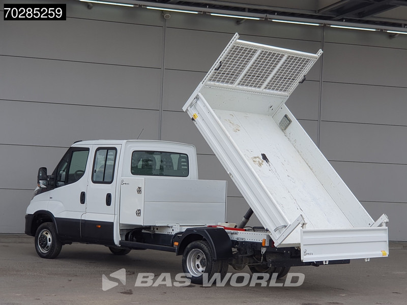 Iveco Daily 35C16 3.0L Open Laadbak met Kist Dubbel Cabine Dubbellucht Navi Airco Cruise Camera Euro6 Pritsche Pickup Open Box 2m3 A/C Towba - 플랫베드 밴 : 사진 3 Iveco Daily 35C16 3.0L Open Laadbak met Kist Dubbel Cabine Dubbellucht Navi Airco Cruise Camera Euro6 Pritsche Pickup Open Box 2m3 A/C Towba - 플랫베드 밴 : 사진 3