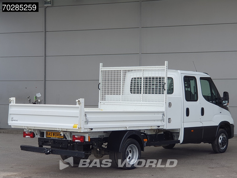 Iveco Daily 35C16 3.0L Open Laadbak met Kist Dubbel Cabine Dubbellucht Navi Airco Cruise Camera Euro6 Pritsche Pickup Open Box 2m3 A/C Towba - 플랫베드 밴 : 사진 5 Iveco Daily 35C16 3.0L Open Laadbak met Kist Dubbel Cabine Dubbellucht Navi Airco Cruise Camera Euro6 Pritsche Pickup Open Box 2m3 A/C Towba - 플랫베드 밴 : 사진 5