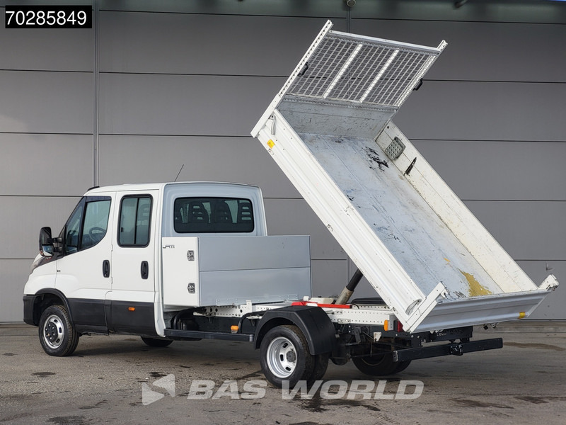 Iveco Daily 35C16 3.0L Open LaadbakDubbel Cabine met Kist 3,5t trekhaak Dubbellucht Airco Cruise Pritsche Pickup Open Box A/C Double cabin T - 플랫베드 밴 : 사진 2 Iveco Daily 35C16 3.0L Open LaadbakDubbel Cabine met Kist 3,5t trekhaak Dubbellucht Airco Cruise Pritsche Pickup Open Box A/C Double cabin T - 플랫베드 밴 : 사진 2