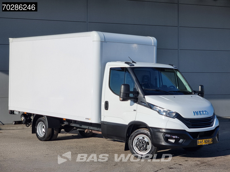 Iveco Daily 35C16 COMING SOON! Automaat Laadklep Bakwagen Dubbellucht Airco Camera Meubelbak Koffer 19m3 A/C - 박스 밴 : 사진 5 Iveco Daily 35C16 COMING SOON! Automaat Laadklep Bakwagen Dubbellucht Airco Camera Meubelbak Koffer 19m3 A/C - 박스 밴 : 사진 5